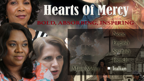Hearts of Mercy
